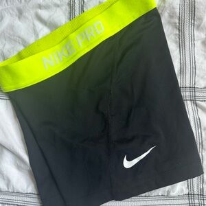 Nike Dri-fit shorts